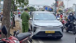 Nguyên nhân khiến tài xế taxi bất ngờ tử vong sau cuộc gọi điện cho người thân tại đại lộ TP.HCM