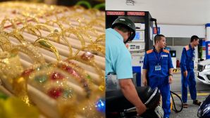 Giá xăng dầu hôm nay 19/4 hạ nhiệt, giá vàng SJC tăng, dự báo kịch bản sau 4 tuần tăng liên tiếp