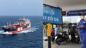 Giá xăng dầu hôm nay 19/4 biến động, eo biển Hormuz áp dụng cơ chế luồng tàu mới, vận tải dầu mỏ đứng trước thay đổi