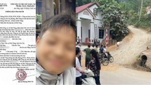 Lào Cai: Người bố khai lý do đánh nam sinh 12 tuổi rồi vứt thi thể trên đồi, xuất hiện chi tiết khó tin