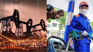 Giá xăng dầu hôm nay 19/4: Dầu thế giới thay đổi chóng mặt, RON95, Diesel giảm sâu giá thế nào?