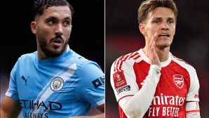 Trực tiếp bóng đá Man City vs Arsenal, 22h30 ngày 19/4 - Link xem trực tiếp Ngoại hạng Anh FULL HD