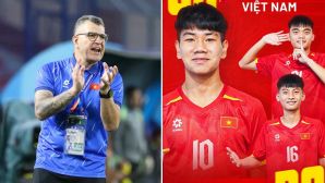 Trực tiếp U17 Đông Nam Á hôm nay 19/4 - U17 Việt Nam vs U17 Indonesia: HLV Roland đi vào lịch sử ĐNÁ?