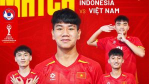 Xem trực tiếp U17 Việt Nam vs U17 Indonesia ở đâu, kênh nào? Link xem trực tiếp U17 Đông Nam Á