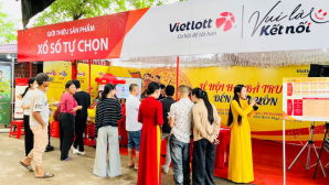 ĐẾN LỄ HỘI HAI BÀ TRƯNG – ĐỪNG QUÊN GHÉ VIETLOTT