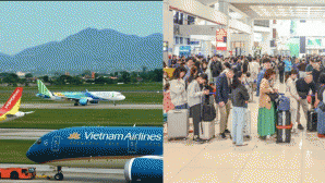 Cập nhật tình hình giá vé máy bay dịp lễ 30/4 – 1/5: Giá vé tăng bao nhiêu so với năm 2025?