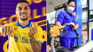 Giá xăng dầu mới nhất tối 20/4: RON95 'rẻ hết nấc', giá vé xem Đỗ Hoàng Hên thi đấu chỉ hơn 1 lít xăng