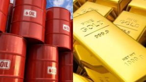 Giá dầu bật tăng, giá vàng rơi thẳng đứng sau 24 giờ 'nảy lửa' tại eo biển Hormuz