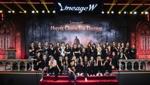 Lineage W được giới thiệu đầy ấn tượng tại showcase riêng, công bố ngày ra mắt chính thức
