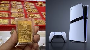 Giá vàng SJC, vàng nhẫn 9999 hôm nay 20/4 lại lao dốc, giá bán PlayStation 5 biến động ra sao?
