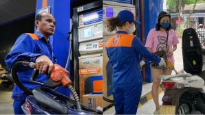 Giá xăng dầu hôm nay 20/4: Bảng giá Petrolimex, PVOIL, Mipec, RON 95, diesel… Dầu thô giảm cực mạnh