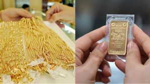 Giá vàng hôm nay 20/4: SJC, DOJI, PNJ đồng loạt giảm, chênh lệch rất cao, nên mua hay bán lúc này?