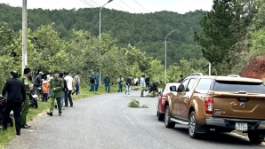 Phát hiện thi thể nam giới phân hủy nặng gần hồ Tuyền Lâm (Đà Lạt): Danh tính vẫn chưa xác định