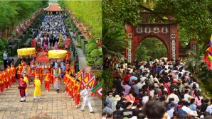 Loạt quy định mới tại Lễ hội Đền Hùng: Người dân tham gia cần đặc biệt lưu ý