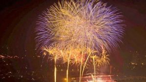 Hà Nội bắn pháo hoa tại Mỹ Đình dịp 30/4 - 1/5, chuỗi sự kiện nghệ thuật thu hút người dân và du khách