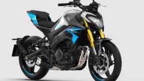 ‘Vua côn tay’ 250cc mới chính thức trình làng: Phân khúc cao hơn Yamaha Exciter, giá ‘bán như biếu’