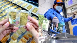 Giá vàng hôm nay 20/4: Vàng SJC, nhẫn 9999 lao dốc, thế giới biến động từ eo biển Hormuz, giá xăng dầu tăng giảm ra sao?