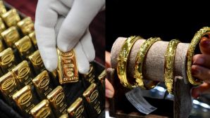 Giá vàng hôm nay 20-4 giảm theo tuần, vàng nhẫn 9999 và SJC đi ngang, thế giới cùng giá bạc biến động