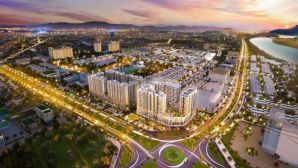 Mini Orchard - Tâm điểm kinh doanh “hốt bạc” án ngữ 2 đại lộ, kết nối 3 cực tăng trưởng lớn xứ Thanh