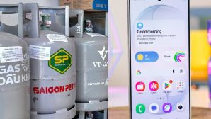 Giá gas hôm nay 21/4: Bình 12kg giảm hơn 23.000 đồng, rẻ nhất từ 550.000 đồng, giá bán Galaxy S26 có giảm không?