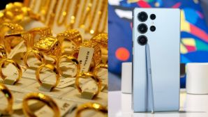 Giá vàng mới nhất chiều hôm nay 21/4: Vàng SJC, vàng nhẫn quay đầu giảm sâu gần 1 triệu đồng/lượng, giá Galaxy S25 rẻ