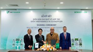 VINDYNAMICS HỢP TÁC VỚI TẬP ĐOÀN SCHAEFFLER PHÁT TRIỂN ROBOT HÌNH NGƯỜI