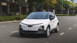 Bức tranh SUV cỡ A tháng vừa qua: VinFast VF 5 giữ vững ‘ngôi vương’, Toyota Raize bức tốc mạnh mẽ