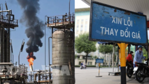 Giá xăng dầu hôm nay 21/4: Dầu tăng vọt 6 % vào sáng sớm, dự báo mốc 100 USD/thùng không còn xa!