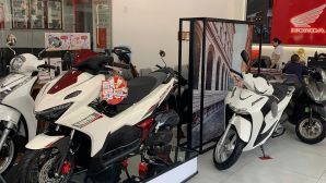 Bảng giá xe máy Honda giữa tháng 4/2026 lao dốc không phanh: SH, SH Mode rẻ khó tin, Vision chạm đáy