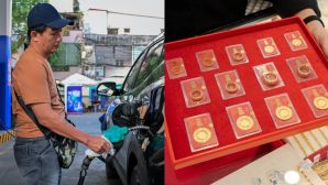 Giá xăng dầu hôm nay 21/4: Brent, WTI tăng, RON95, RON92 chờ điều chỉnh, vàng SJC, nhẫn 9999 có thể tăng tiếp?