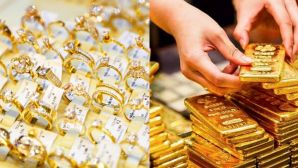 Giá vàng hôm nay (sáng 21/4): Vàng SJC, nhẫn 9999 giảm, vàng thế giới tăng, chênh lệch nới rộng bao nhiêu? 