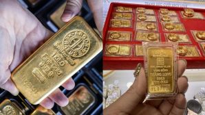 Giá vàng hôm nay 21/4: Vàng thế giới sát mốc 4.800 USD, SJC, nhẫn 9999 bứt phá, dự báo sắp tới tăng hay giảm? 