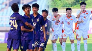 Thái Lan 'tung hỏa mù' ở giải Đông Nam Á, U17 Việt Nam nguy cơ bị 'vượt mặt' ở giải châu Á