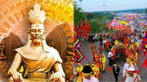 Giỗ Tổ Hùng Vương 10/3 là ngày giỗ vị vua nào? Vì sao có 18 đời Vua Hùng nhưng chỉ có 1 ngày giỗ?