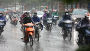 Dự báo thời tiết 10 ngày tới: Không khí lạnh gây mưa ở miền Bắc, thời tiết nghỉ lễ 30/4-1/5 ra sao?