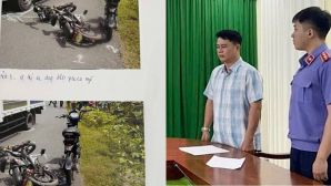 ‘Cú bẻ lái’ của CA huyện Trà Ôn chuyển lỗi cho nữ sinh Vĩnh Long, cố tình không xử lý hình sự tài xế