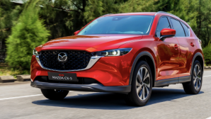 Điểm tin ô tô 21/4: Giá xe Mazda mới nhất tháng 4, SUV hybrid nhà BYD giá rẻ chỉ 340 triệu ra mắt