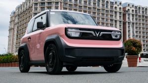 VinFast dẫn đầu phân khúc xe thuần điện tại Philippines, bỏ xa Tesla