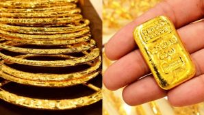 Giá vàng hôm nay (sáng 22/4) giảm, vàng SJC và nhẫn 9999 điều chỉnh, giá vàng thế giới mất mốc quan trọng 