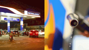 Giá xăng dầu Việt Nam chiều 22/4 có loại giảm 3.185 đồng/lít? Một quốc gia xăng tăng 48%, dầu diesel tăng 60%