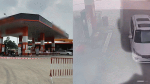 Công an TPHCM thông tin nóng lý do bé gái 2 tuổi bị ôtô cán tử vong trong khu vực cây xăng