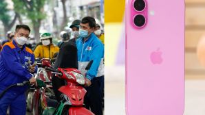 Giá xăng dầu chiều hôm nay 22/4: Giá xăng giảm về sát 22.000 đồng, giá dầu diesel cực rẻ, bảng giá iPhone 16 ra sao?