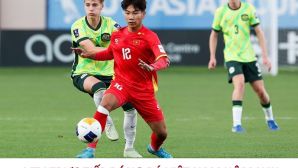 VTV trực tiếp bóng đá Việt Nam hôm nay 22/4 - Xem trực tiếp U17 Việt Nam vs U17 Australia