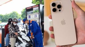 Bảng giá xăng dầu trưa hôm nay 22/4: Giá dầu diesel thấp kỷ lục, giá xăng RON95, RON92 rẻ, iPhone Pro Max nào rẻ nhất?