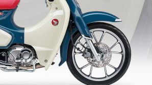 Honda chính thức ra mắt ‘vua xe số’ 125cc mới ‘nét’ hơn Wave Alpha, có ABS và Smartkey ăn đứt Future