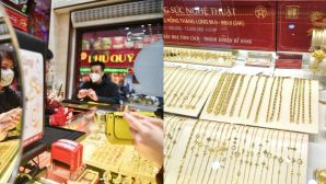 Loạt giấy phép kinh doanh vàng trang sức bị kiến nghị bỏ, mở cơ chế xuất khẩu vàng, cho phép huy động vàng trong dân