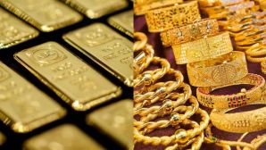 Giá vàng hôm nay 22/4: Vàng thế giới chịu áp lực rơi mạnh, SJC và nhẫn 9999 giảm 700.000 đồng, chênh lệch nới rộng