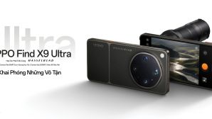 OPPO lần đầu mang bộ đôi 'Siêu Phẩm' Find X9 Ultra và Find X9s về Việt Nam, nâng cấp trải nghiệm Smartphone cao cấp