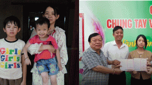 Cập nhật mới nhất tổng số tiền bé gái 16 tuổi nuôi ba em được hỗ trợ? Số tiền được sử dụng thế nào?