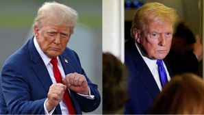 Tổng thống Trump tiết lộ về con tàu 'chở quà' từ Trung Quốc gửi đến cho Iran vừa bị Mỹ bắt giữ